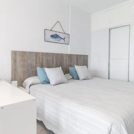 Moderno Estudio Con Terraza En Las Canteras Las Palmas Exterior photo