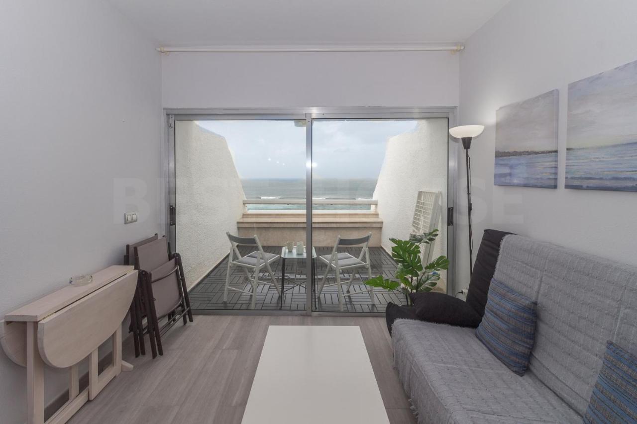 Moderno Estudio Con Terraza En Canteras Apartment *