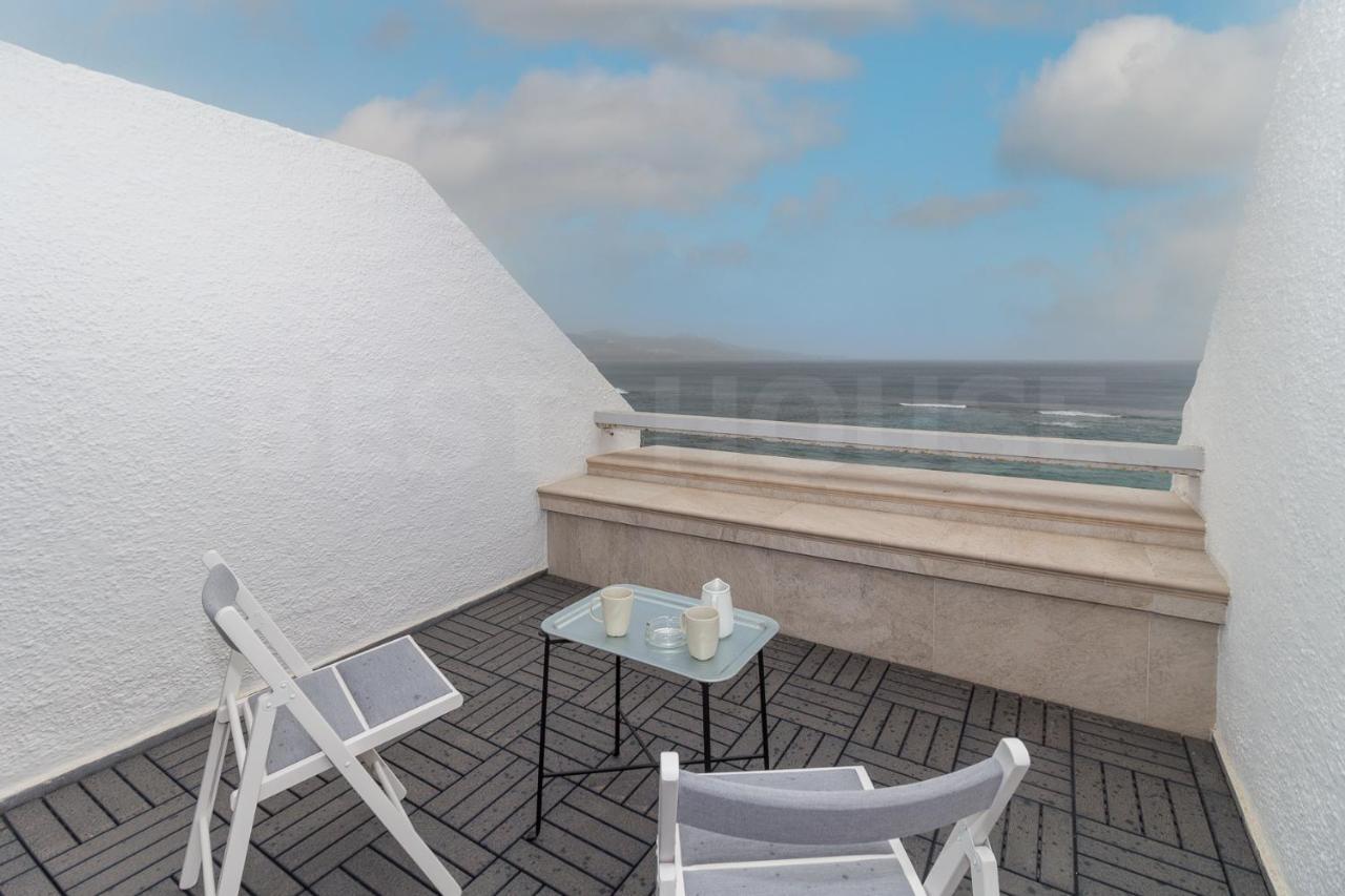 Apartament Moderno Estudio Con Terraza En Canteras *