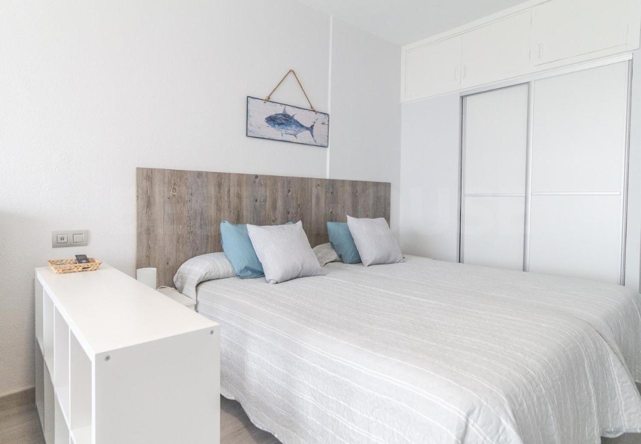 Moderno Estudio Con Terraza En Canteras * Las Palmas de Gran Canaria