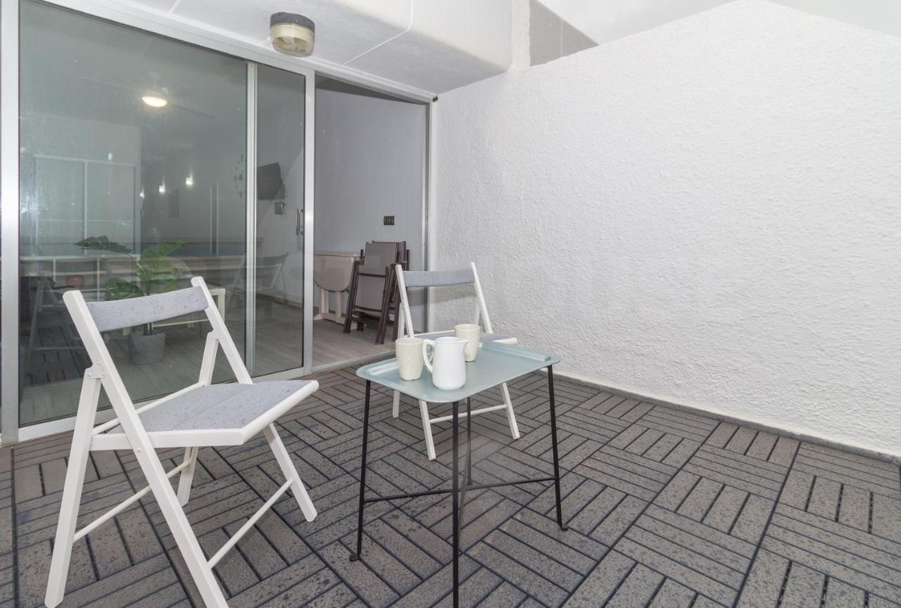Moderno Estudio Con Terraza En Canteras Apartament *